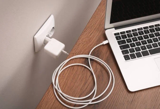 laptop charges