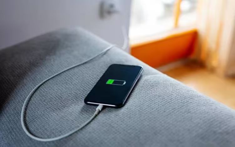 charging port