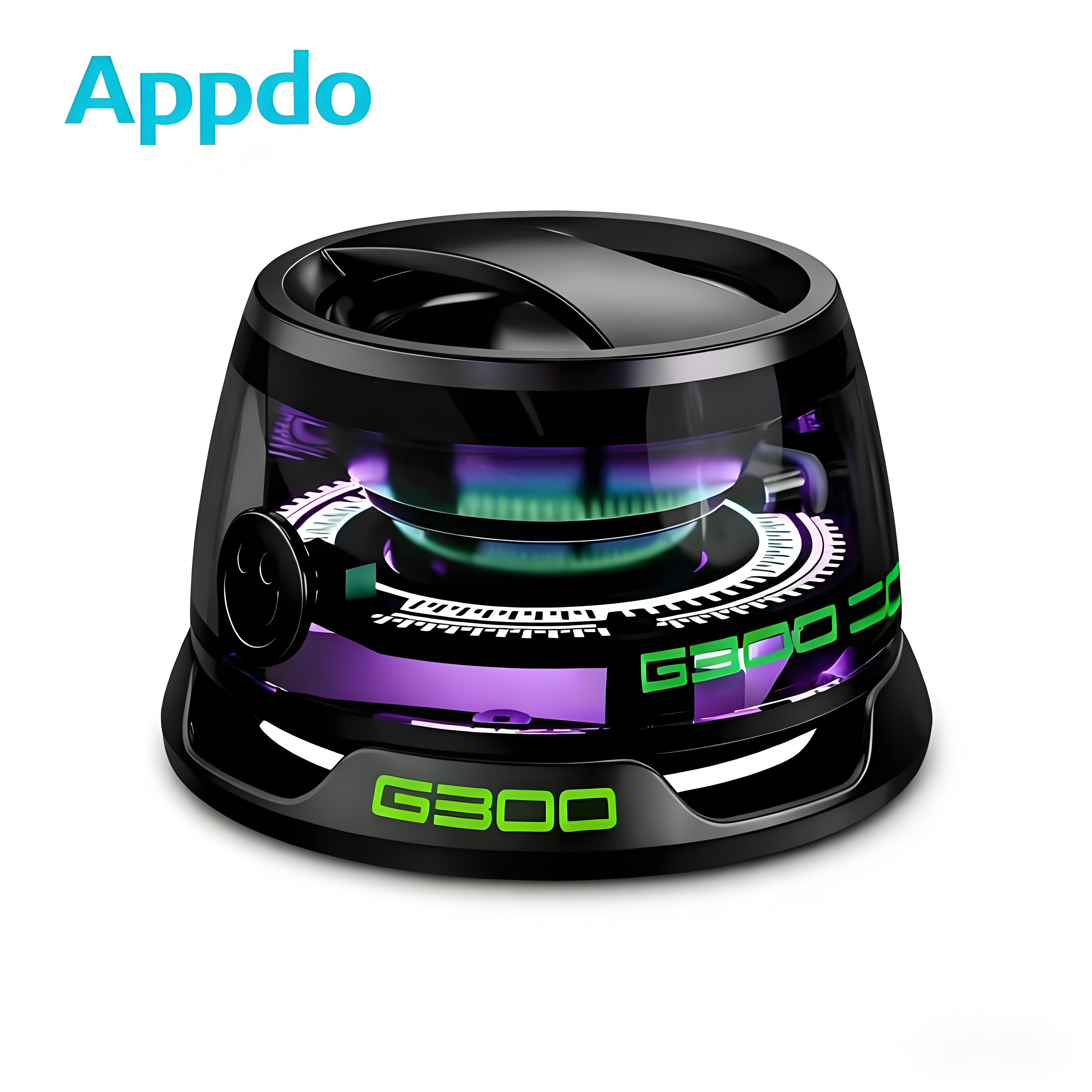 APD-G300 Audio