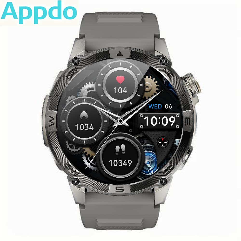 HK08 Smartwatch