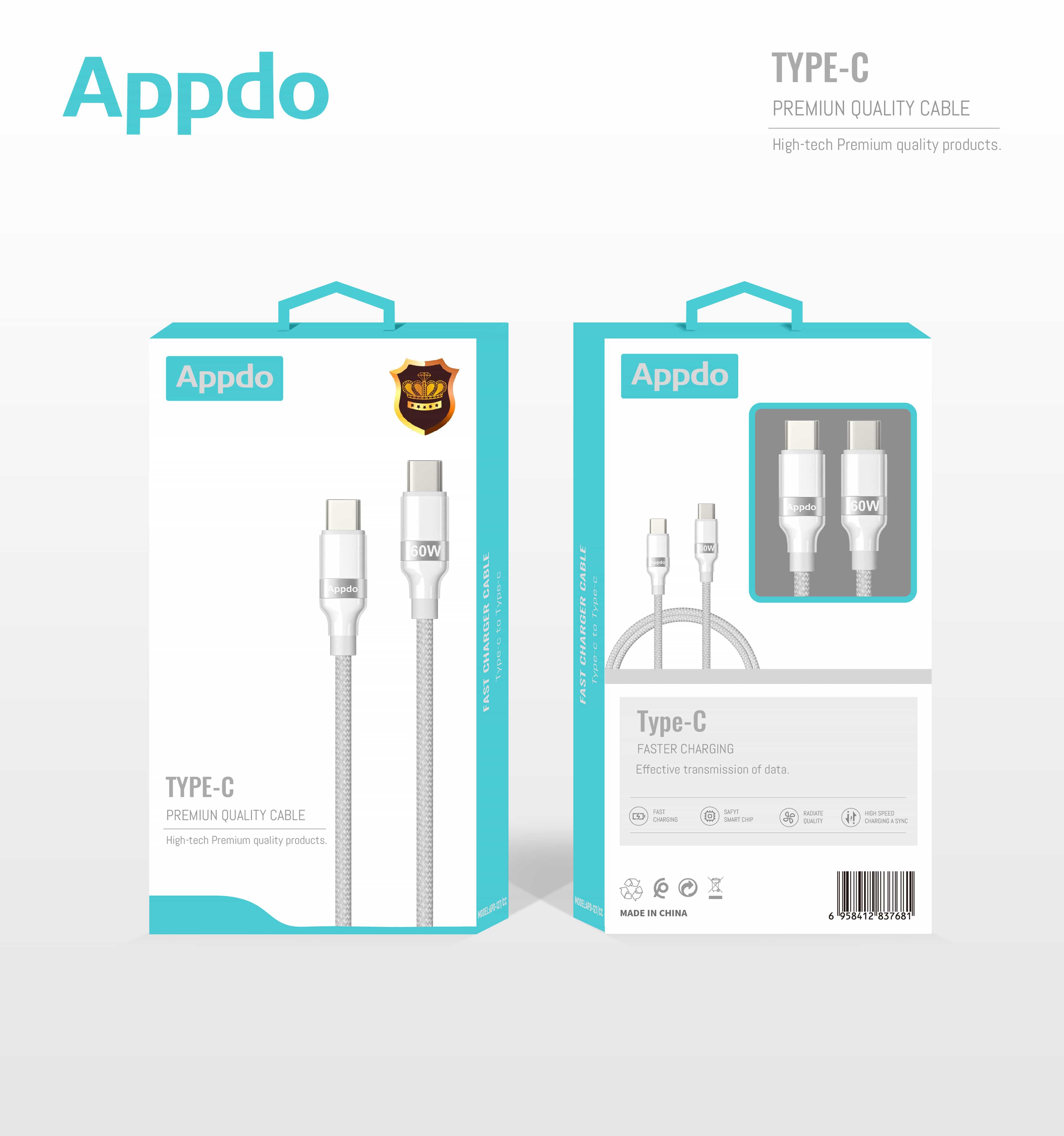 APPDO-127 Cable