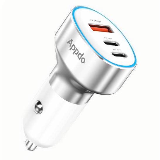 APPDO 60W USB-C Car Charger