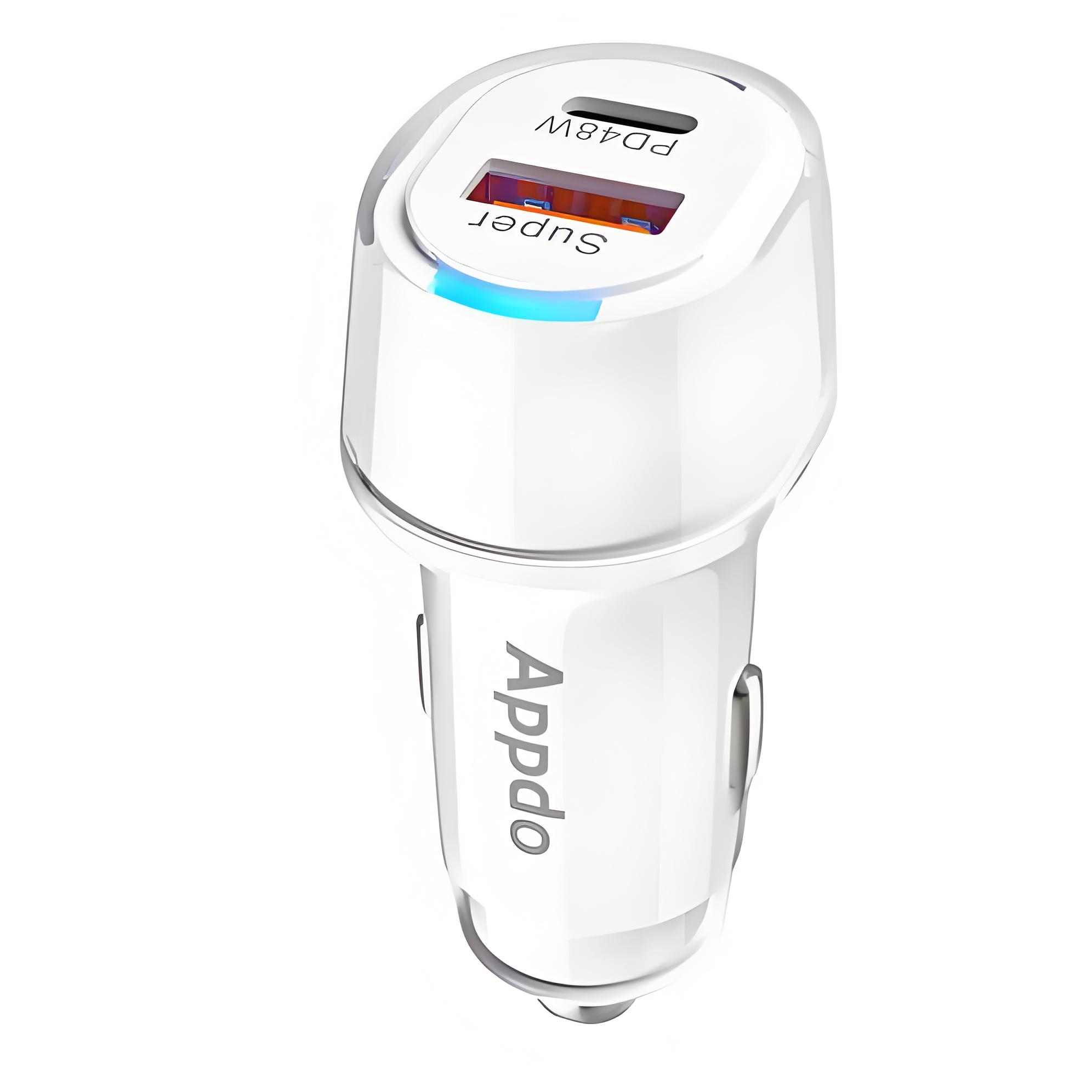 APPDO-02002 Car charger