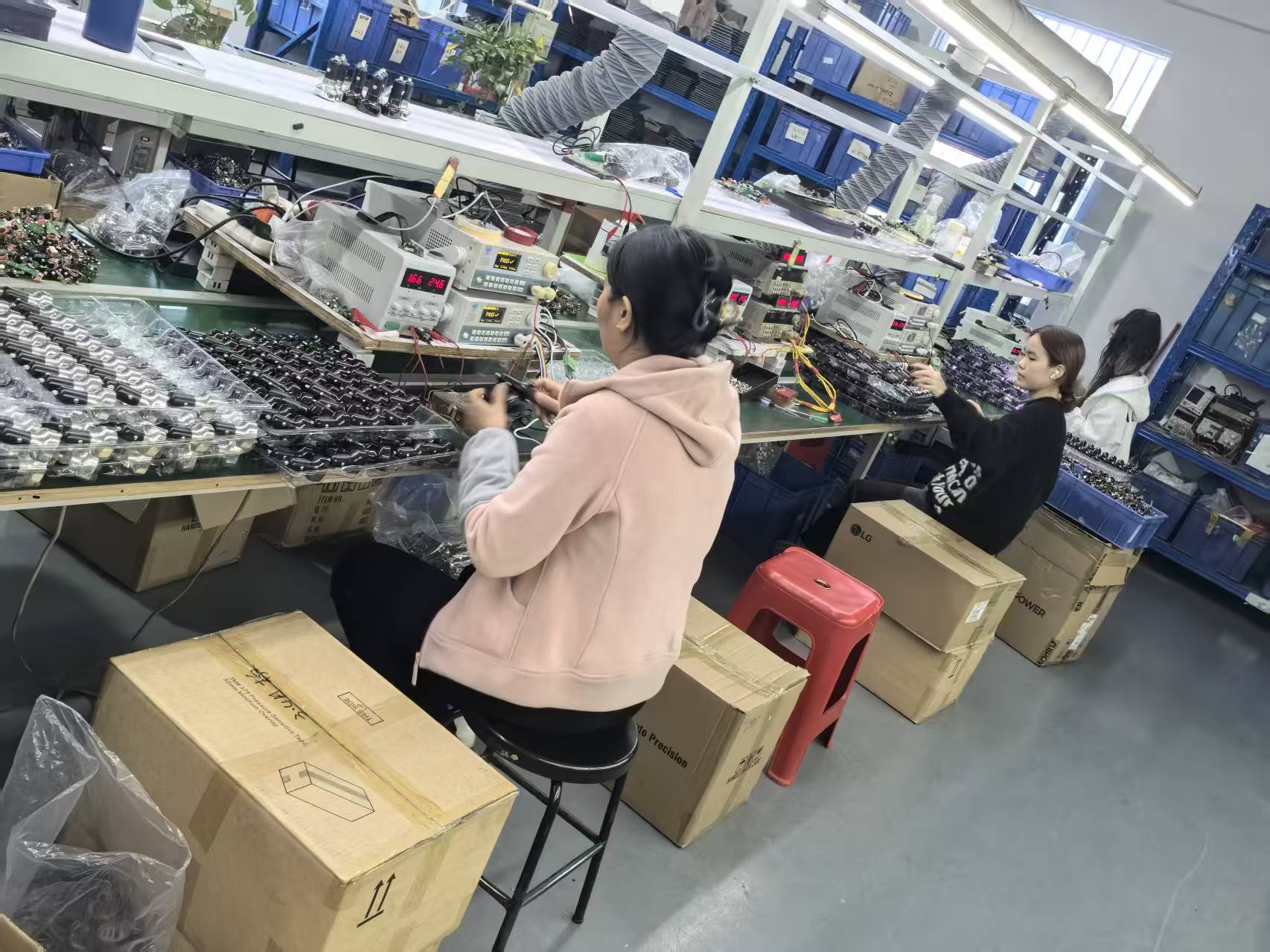 Guide to Charger Factories: How to Choose a Reliable One-Stop Power Solution Partner