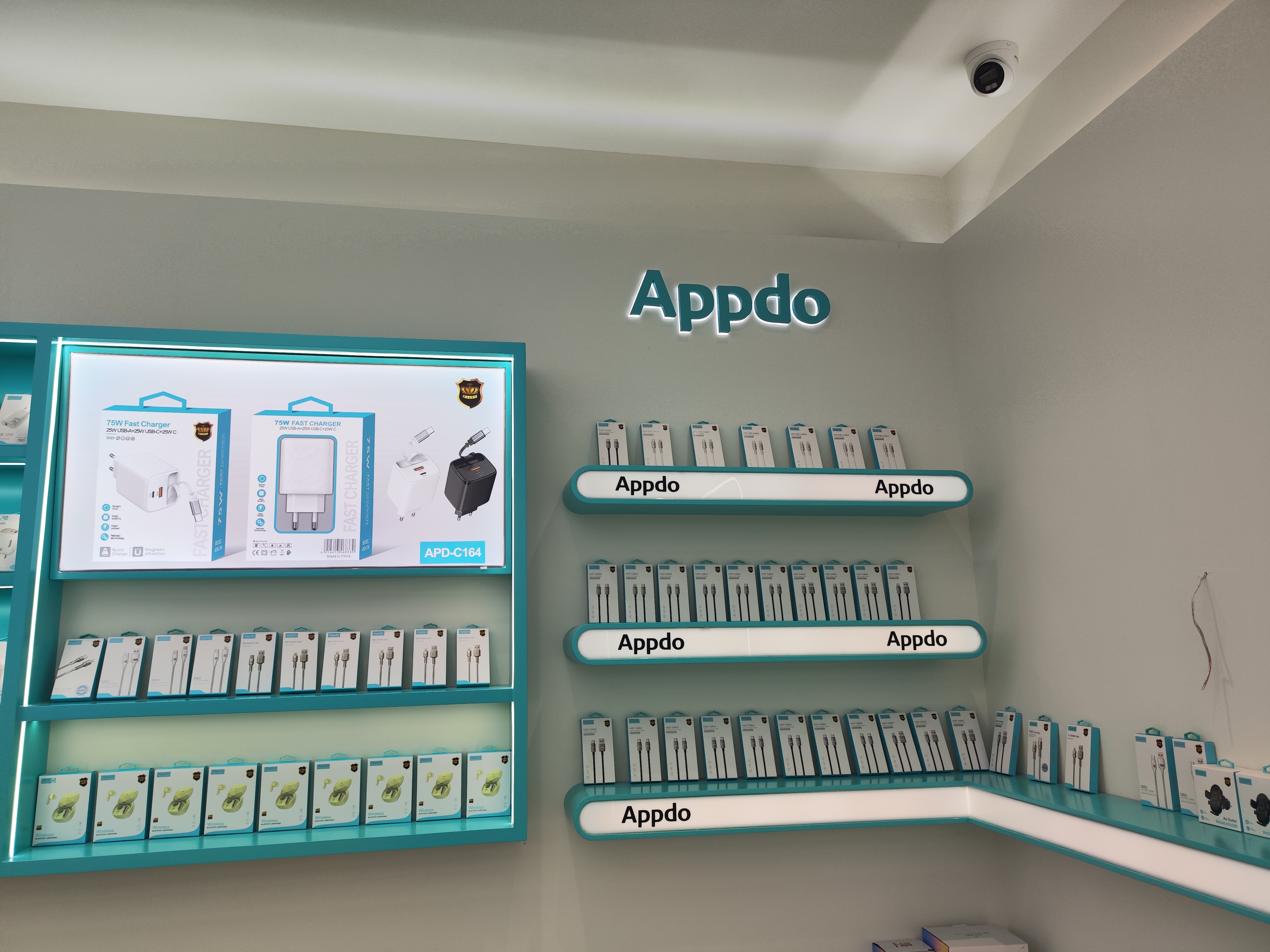 Appdo: Trusted OEM & ODM Manufacturer for High‑Performance Mobile Phone Chargers