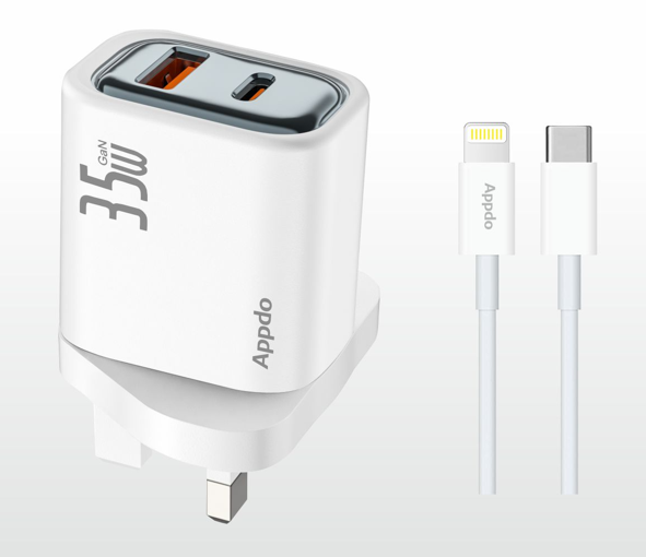 APPDO 35W charger