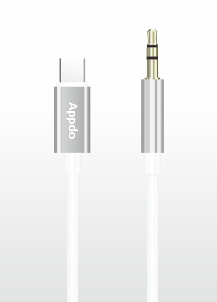 TYPE-C/IP TO 3.5MM